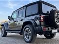 JEEP Wrangler Unlimited 2.2 Mjt II Sahara