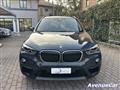 BMW X1 sdrive 16 d NAVIGATORE LED IVA ESP. TAGLIANDI BMW