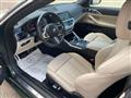 BMW SERIE 4 Serie 4 420d Cabrio mhev 48V Msport auto