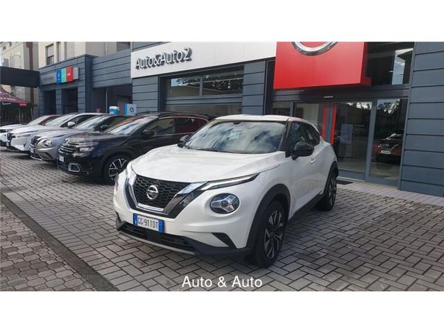 NISSAN JUKE 1.0 dig-t Acenta 114cv