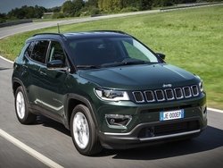 JEEP COMPASS e-HYBRID  PHEV Plug-In Hybrid My22 Upland 1.3 Turbo T4 Phev 4xe At6 2