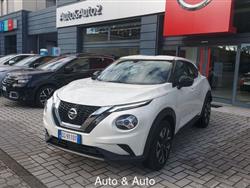 NISSAN JUKE 1.0 dig-t Acenta 114cv