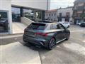 AUDI S3 SPORTBACK SPB TFSI 333 CV quattro S tronic+Tetto+19+Matrix