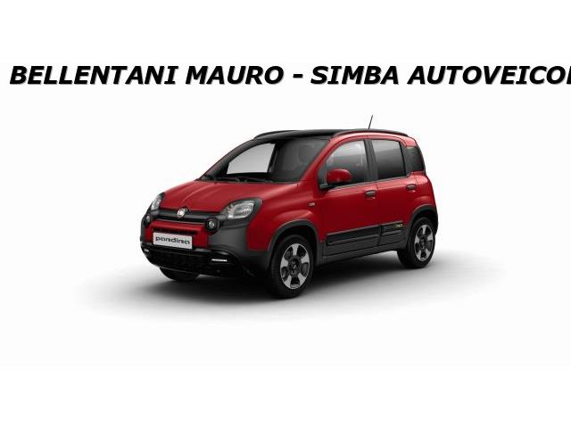 FIAT PANDA 1.0 FireFly S&S Hybrid Pandina