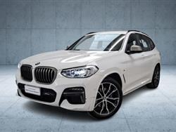 BMW X3 40d xDrive 48V Aut.