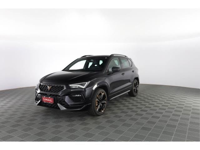 CUPRA ATECA 2.0 TSI DSG 4Drive