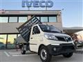 PIAGGIO PORTER NP6 4X4 RIBALTABILE TRILATERALE CUCINI Porter NP6 1.5 PL Short Range Optimus LPG Cabinato Pro