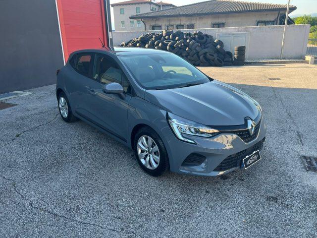 RENAULT NEW CLIO SCe 65 CV 5 porte Life OK NEOPATENTATI