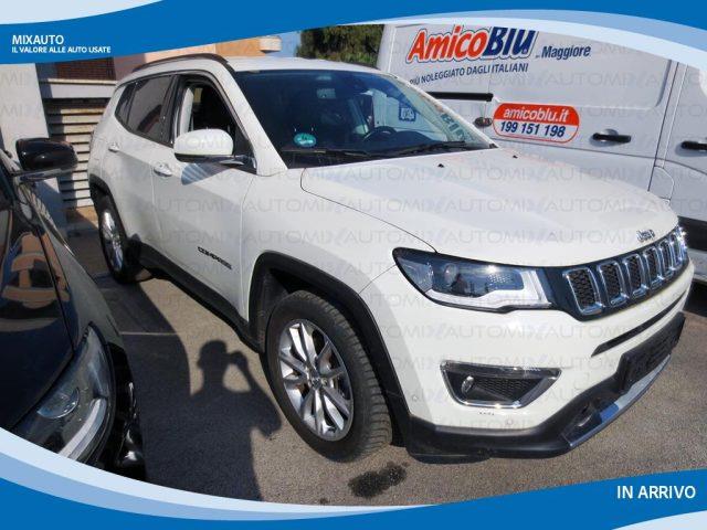 JEEP COMPASS 1.3 T-GDI 150cv 2WD Limited DCT EU6