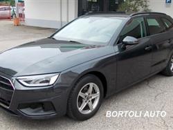 AUDI A4 AVANT AVANT 2.0 35 TDI 48.000 KM S-TRONIC BUSINESS