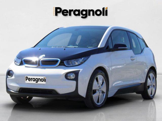 BMW I3 94AH