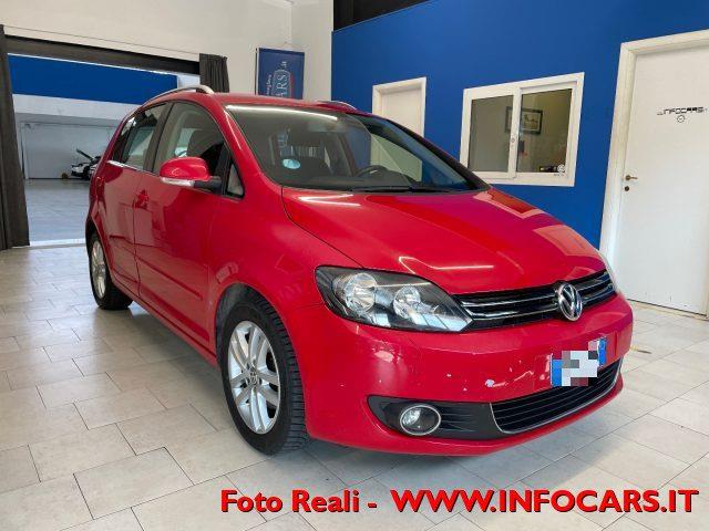 VOLKSWAGEN GOLF 1.6 TDI DPF Highline