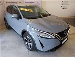 NISSAN NUOVO QASHQAI 1.3 mhev N-Connecta 2wd 158cv xtronic