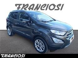 FORD ECOSPORT 1.0 ecoboost Active s s 125cv