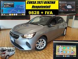 OPEL CORSA BENZINA BICOLORE CINGHIA SOSTITUITA E GARANZIA !