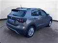 VOLKSWAGEN T-CROSS 1.0 TSI 115 CV DSG Style BMT