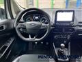 FORD ECOSPORT ST-LINE 1.0 100CV ECOBLUE CERCHI DA 17" NAVIGATORE