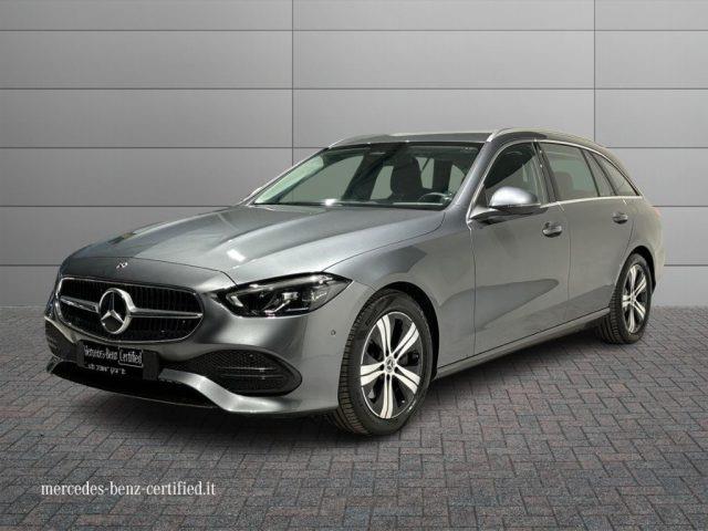 MERCEDES CLASSE C SW d Mild hybrid S.W. Advanced