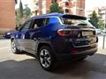 JEEP COMPASS 2.0 Multijet II 140CV 4WD Limited automatica