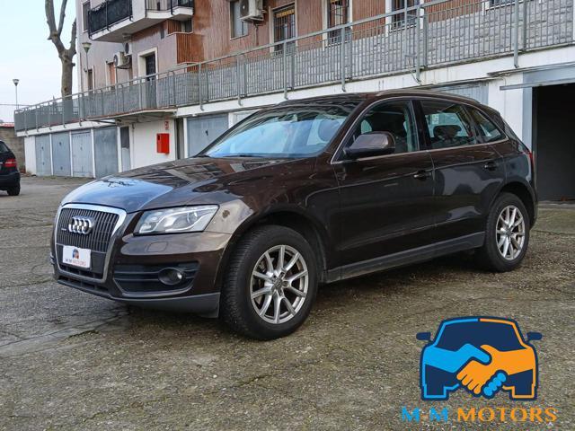 AUDI Q5 2.0 TDI 143 CV quattro Advanced Plus