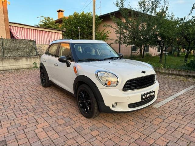 MINI Countryman 1.6 One D