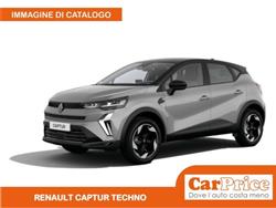 RENAULT NUOVO CAPTUR HYBRID Nuovo 1.6 E-Tech Full Hybrid 145CV Techno