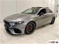 MERCEDES Classe A A 45 S AMG 4matic+ auto