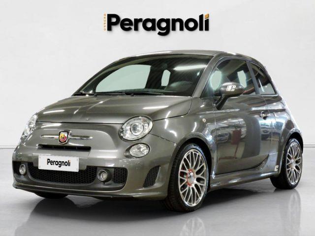 ABARTH 595 COMPETIZIONE 1.4 TURBO T-JET 160 CV TURISMO