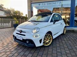 ABARTH 595 1.4 Turbo T-Jet 165 CV Scorpioneoro