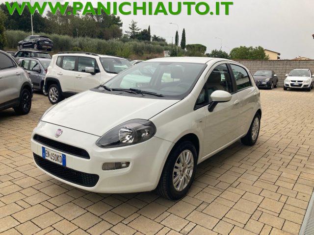 FIAT PUNTO 1.3 MJT II 75 CV 3 porte Lounge