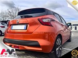 NISSAN MICRA IG-T 92 Xtronic 5 porte Tekna