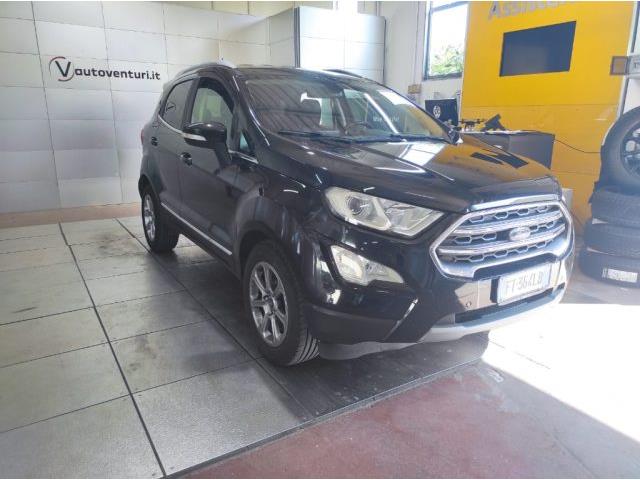 FORD ECOSPORT 1.5 100 CV Titanium GARANTITA