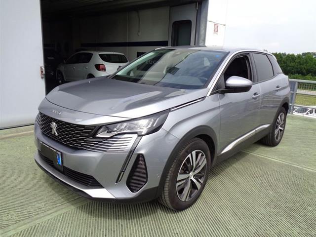 PEUGEOT 3008 BlueHDi 130 S&S EAT8 Allure