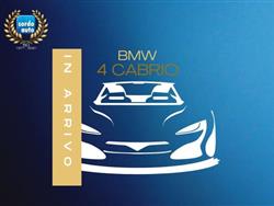 BMW SERIE 4 d 48V Cabrio Msport