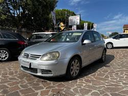 VOLKSWAGEN Golf 2.0 16V TDI 5p. Comfortline