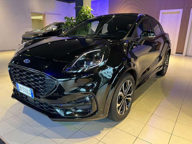 FORD PUMA 1.0 EcoBoost Hybrid 125 CV S&S ST-Line X Design