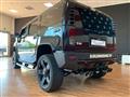 HUMMER H2 6.0 V8 SUV Platinum LUXURY TOTAL BLACK XD 22