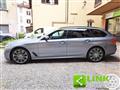 BMW SERIE 5 TOURING i xDrive Touring Msport GARANZIA DELLA CASA INCL