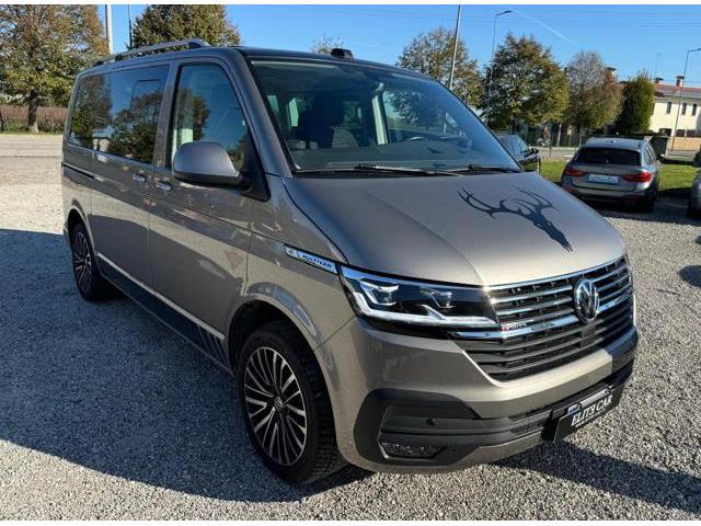 VOLKSWAGEN MULTIVAN 2.0 TDI 204CV DSG 4Motion Highline