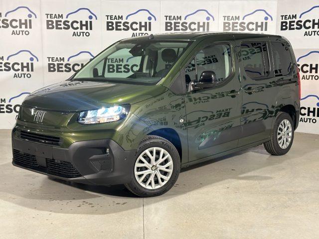 FIAT DOBLÒ 1.5 BlueHdi 100CV 5 POSTI VETTURA