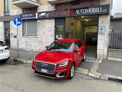 AUDI Q2 1.0 TFSI S tronic S line Edition