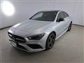 MERCEDES CLASSE CLA COUPE CLA 200 d Automatic Premium