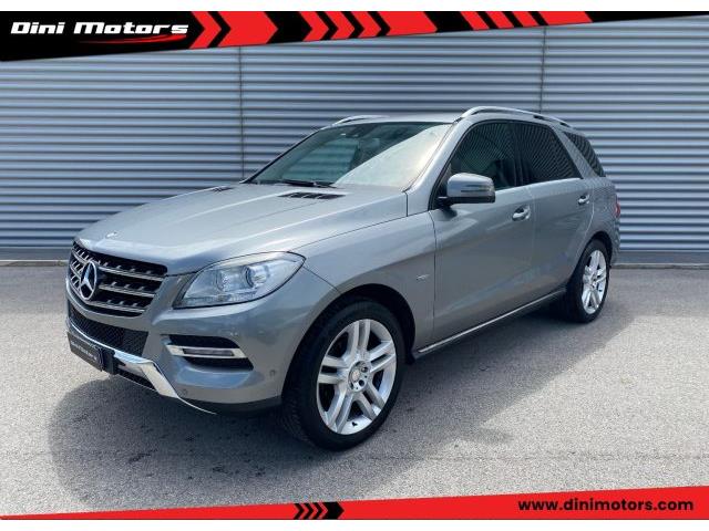 MERCEDES CLASSE ML BlueTEC 4Matic SPORT