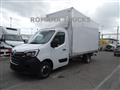 RENAULT MASTER 145CV FURGONATURA IN LEGA 9 EUROPALLET CON SPONDA