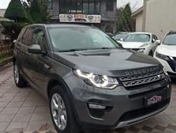 LAND ROVER Discovery Sport 2.0 TD4 150CV HSE Luxury