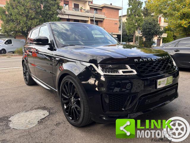 LAND ROVER RANGE ROVER SPORT 3.0 SDV6 249 CV HSE Dynamic