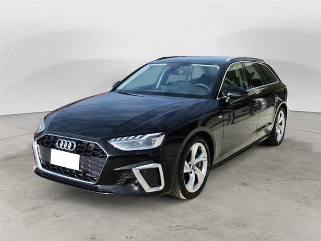 AUDI A4 AVANT A4 Avant 40 TFSI S tronic S line edition