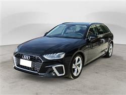 AUDI A4 AVANT A4 Avant 40 TFSI S tronic S line edition