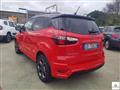 FORD EcoSport 1.0 EcoBoost 125 CV S&S ST-Line