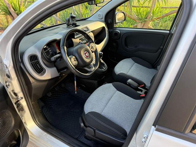 FIAT Panda 0.9 TwinAir Turbo Nat. Pow. Lounge